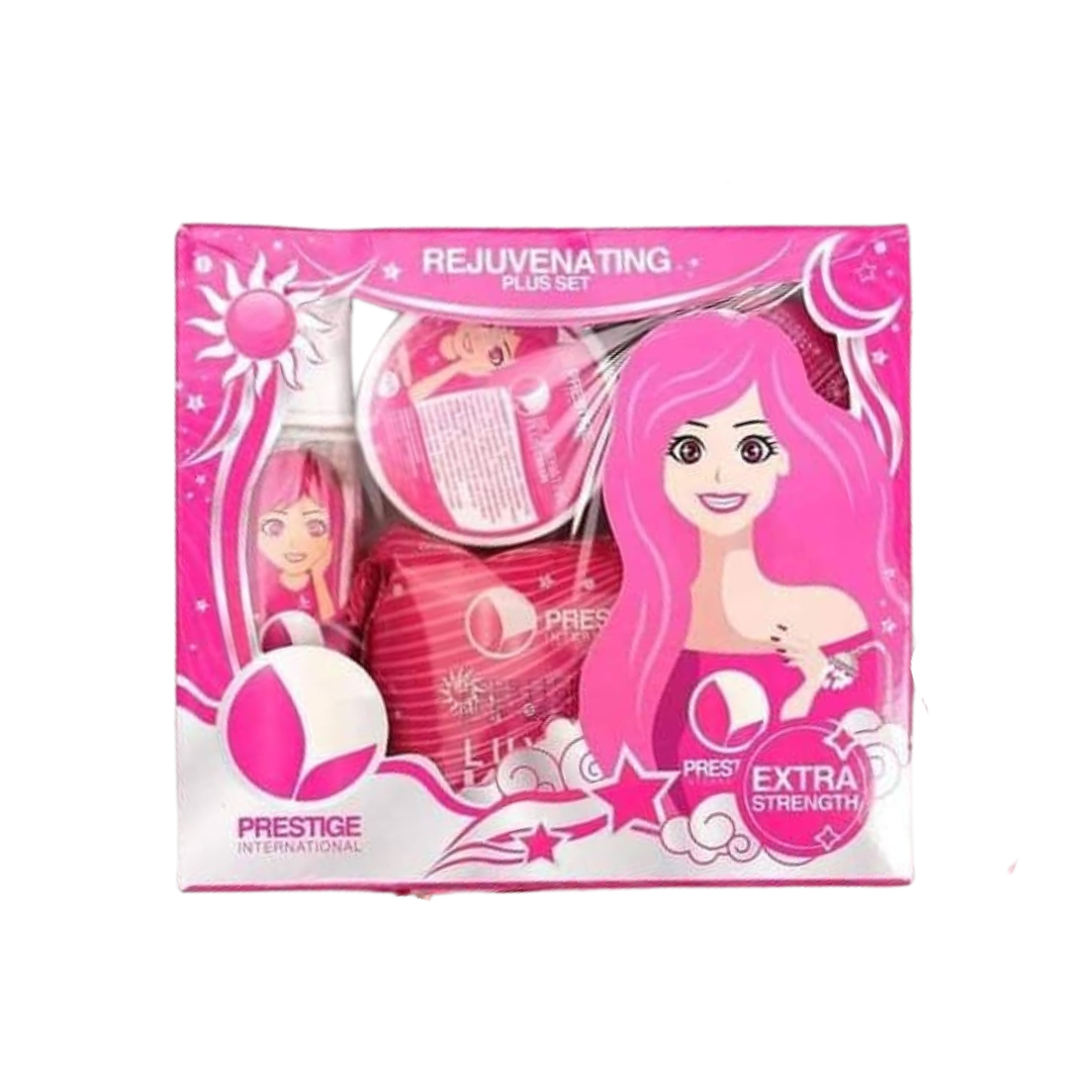 barbie rejuvenating set
