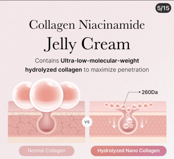 medicube Collagen Jelly Cream - 110ml - Image 4