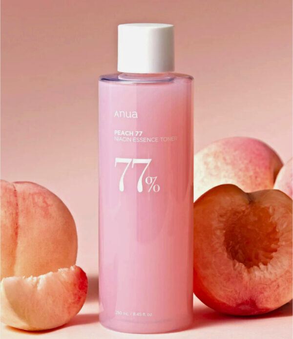 ANUA PEACH 77% NIACIN ESSENCE TONER 250ML