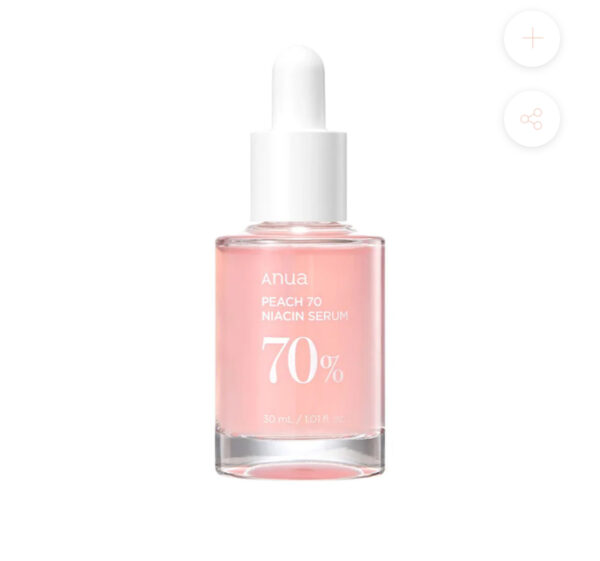 Anua Niacinamide 10% + TXA 4% Dark Spot Correcting Serum