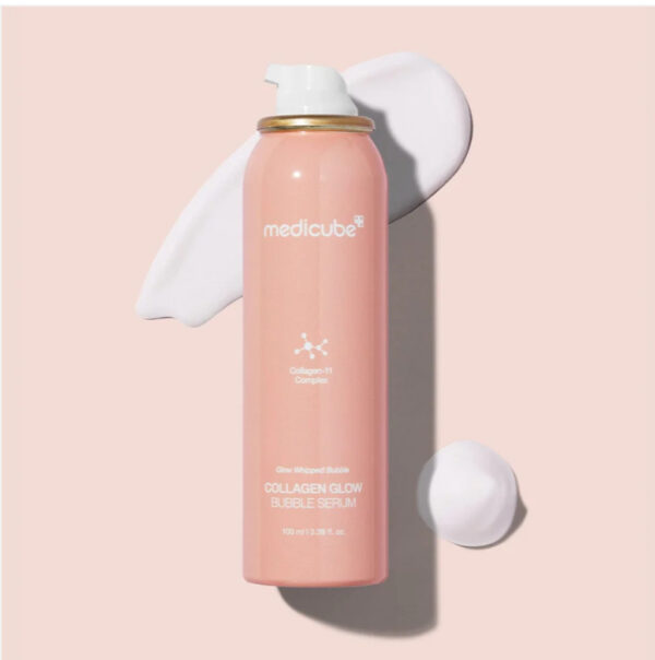 Medicube Glow lifting Collagen Glow Bubble Serum 100ml