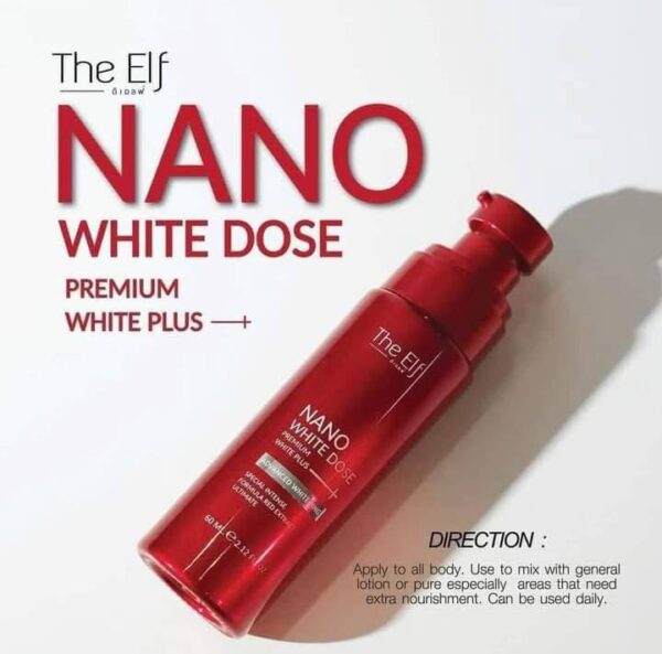 Elf Nano White Dose Serum