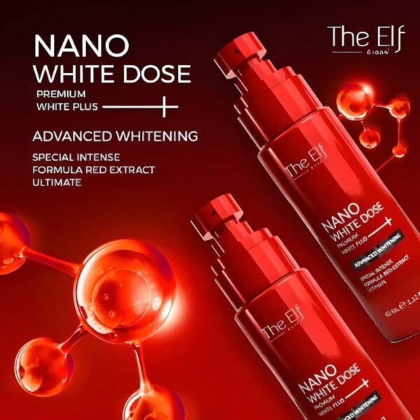 Elf Nano White Dose Serum