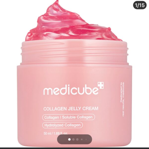 MEDICUBE - COLLAGEN JELLY CREAM