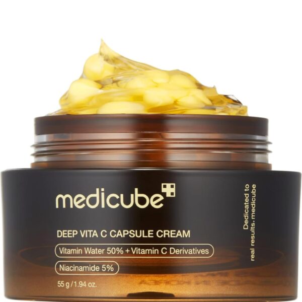 Medicube Deep Vita C Capsule Cream