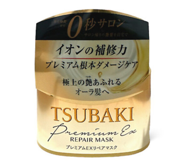 SHISEIDO Tsubaki Premium Repair Hair Mask (180g)